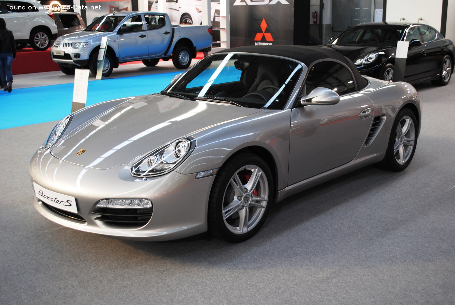 2011 Porsche Boxster