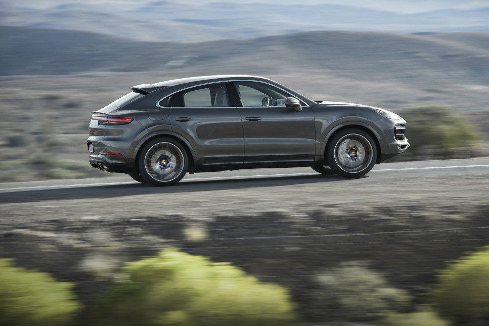 Porsche Cayenne 2026