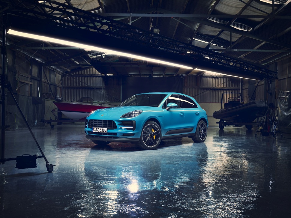 Porsche Macan 2026