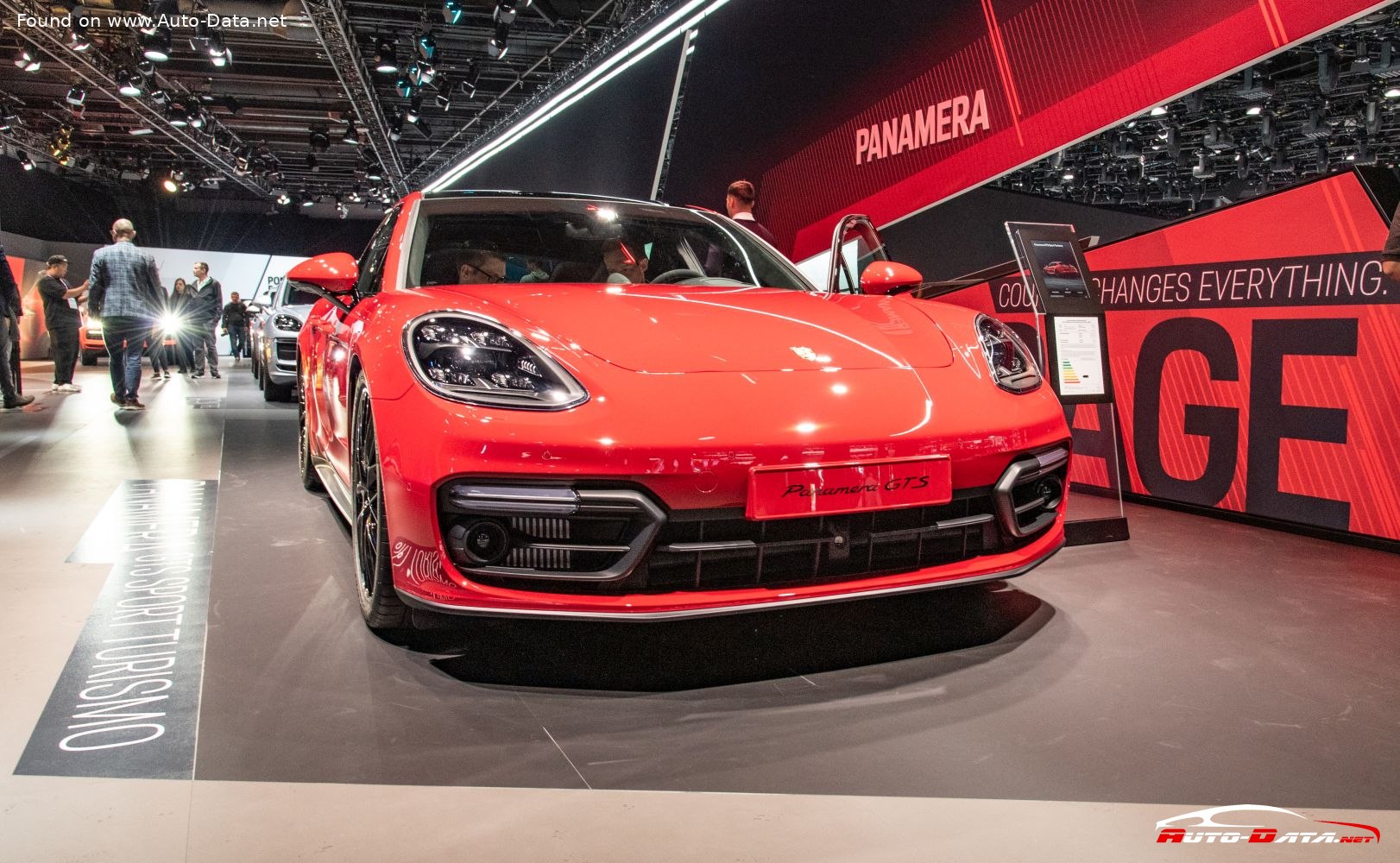 Porsche Panamera 2026