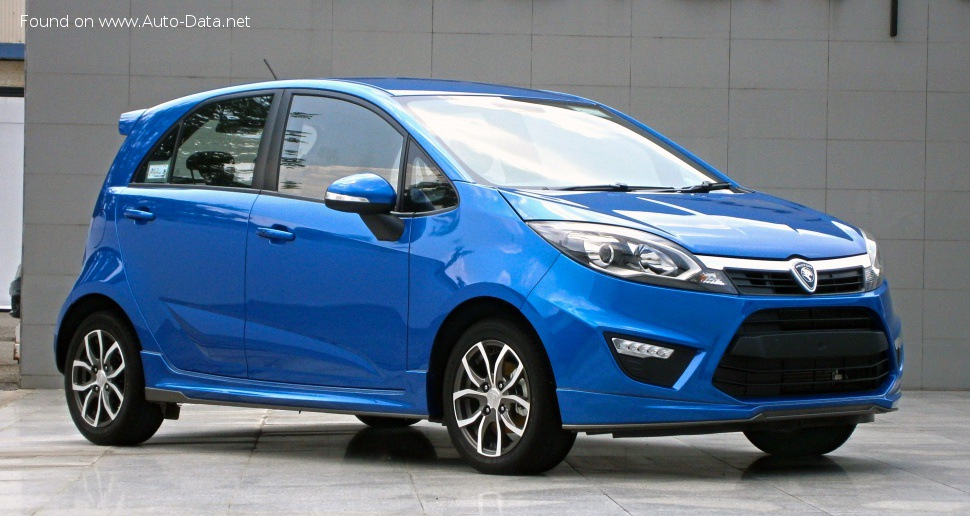 2017 Proton Iriz