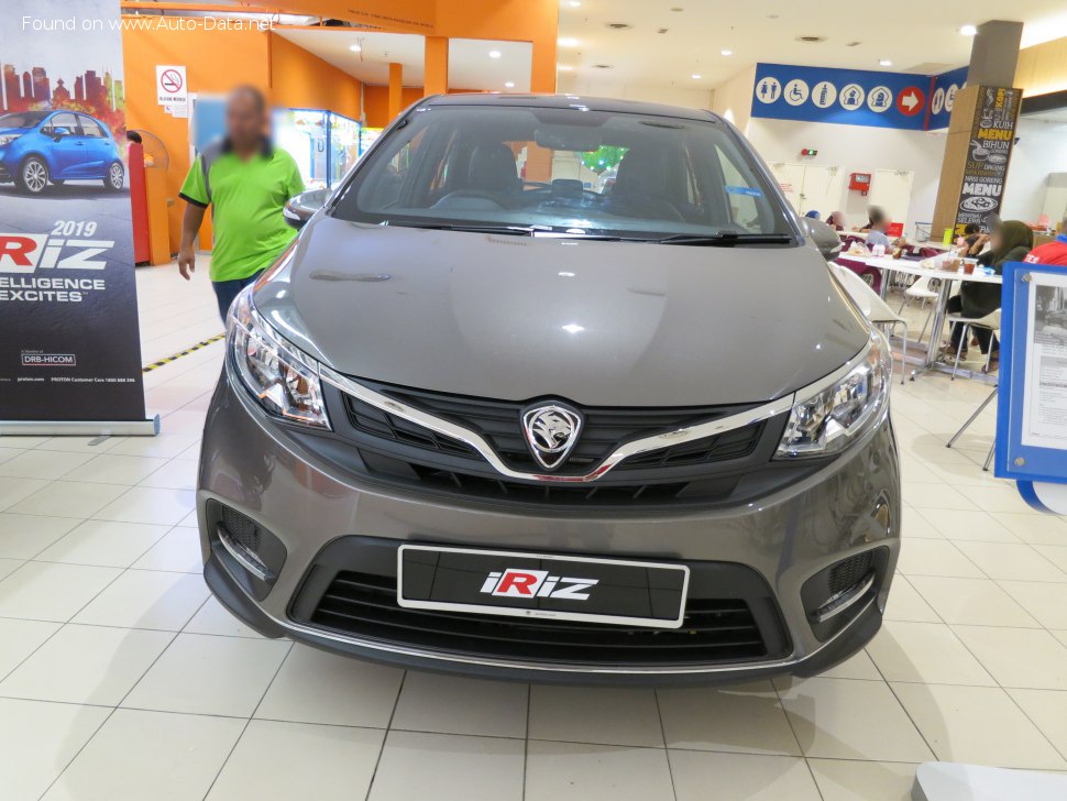 2019 Proton Iriz