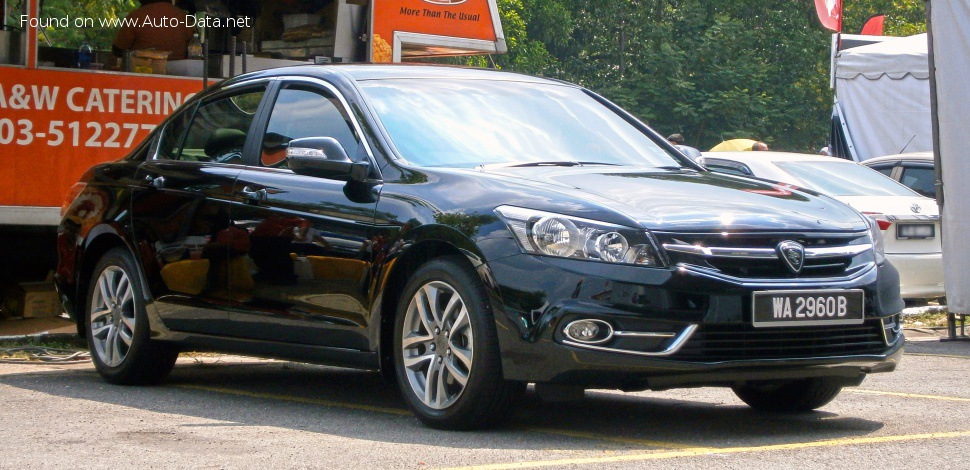 2015 Proton Perdana