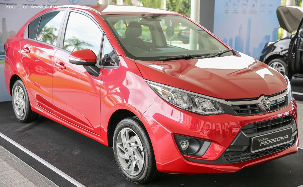 2016 Proton Persona