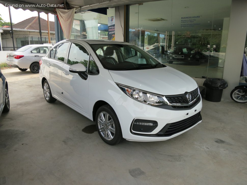 2019 Proton Persona