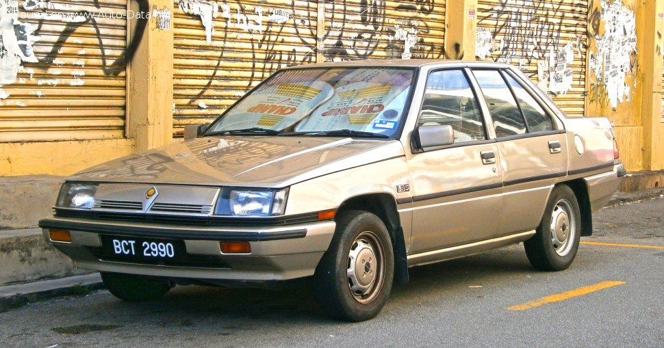 1991 Proton Saga