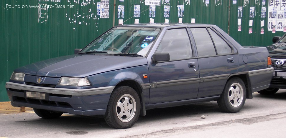 2000 Proton Saga Iswara