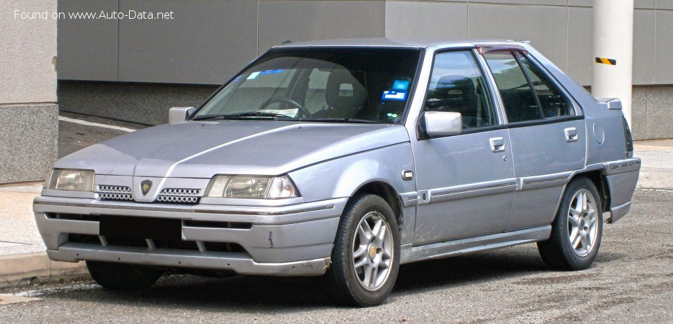 Proton Saga Iswara 2001