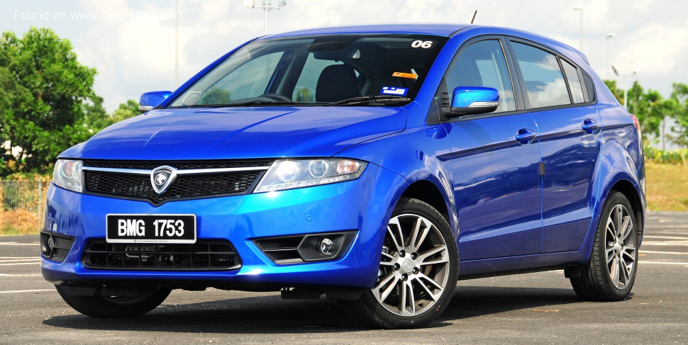 2017 Proton Suprima S