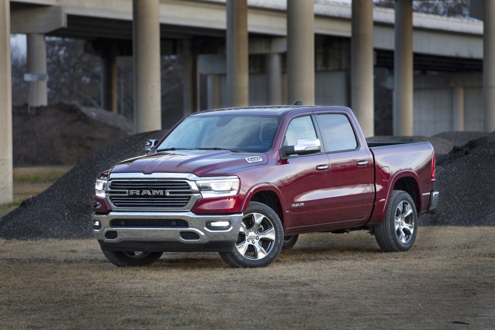 RAM 1500 2026