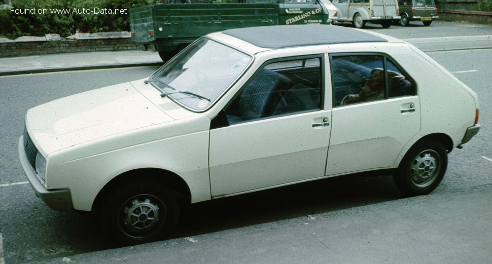 1978 Renault 14