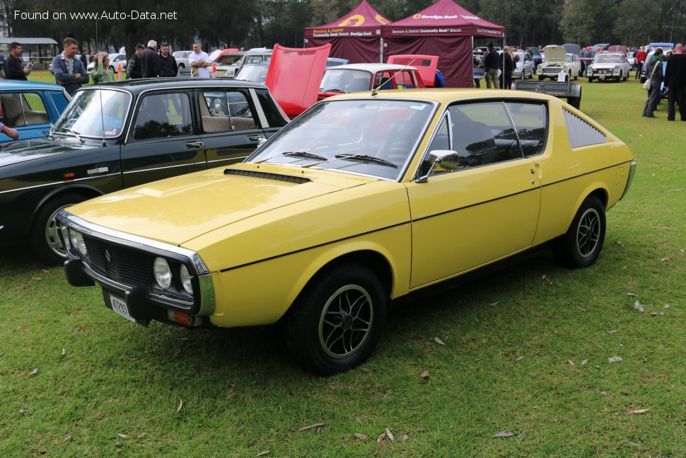 1973 Renault 17