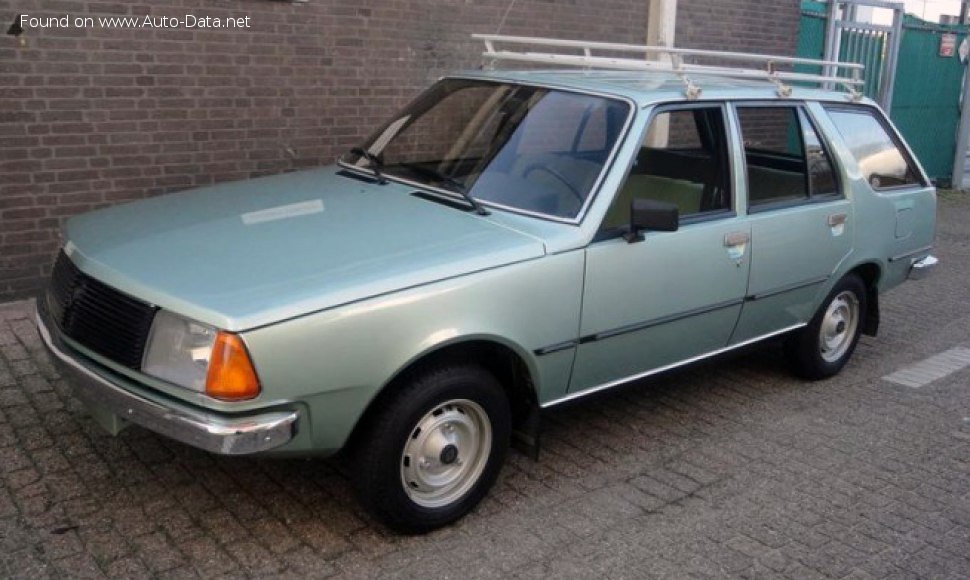 1981 Renault 18