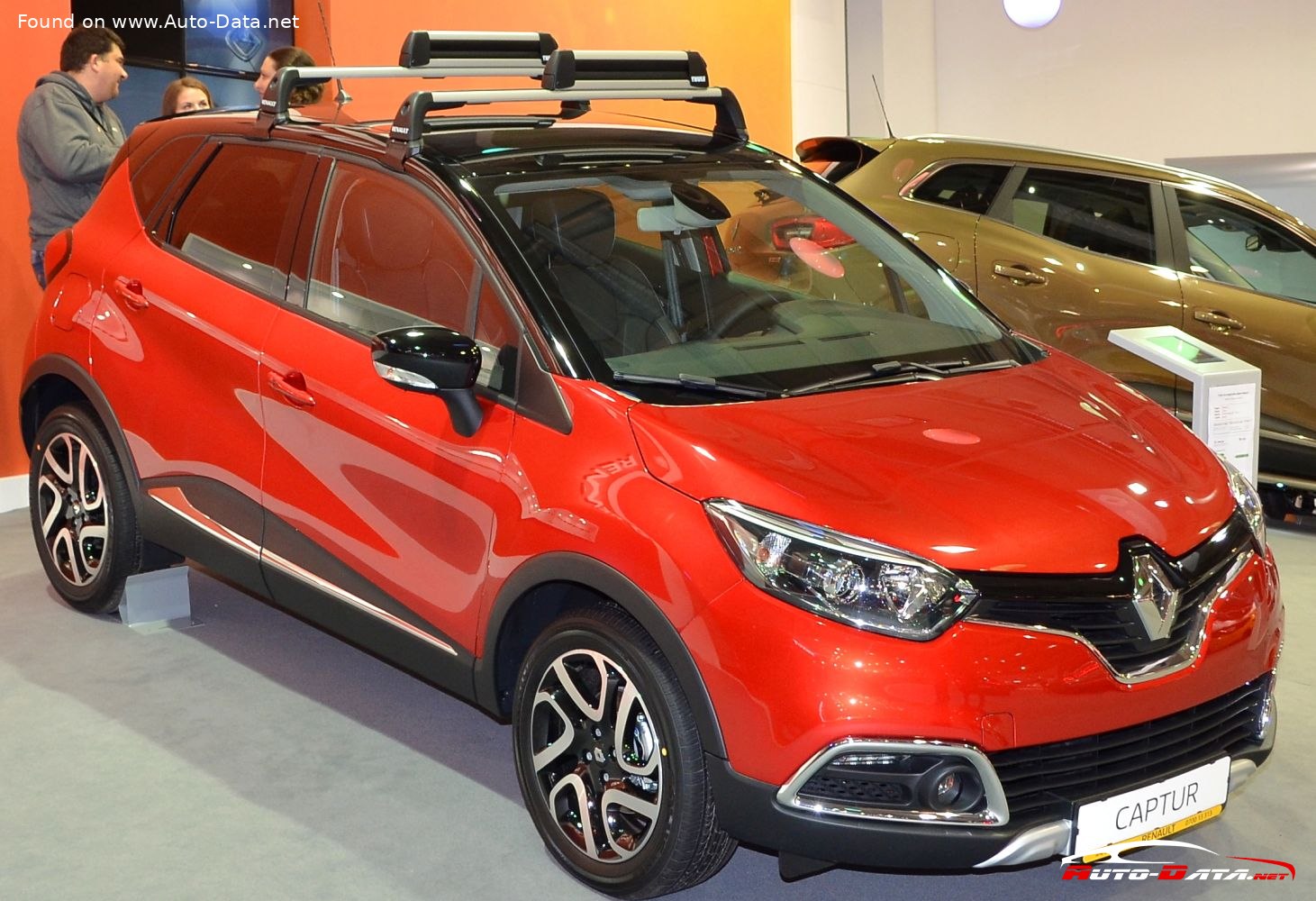 2013 Renault Captur