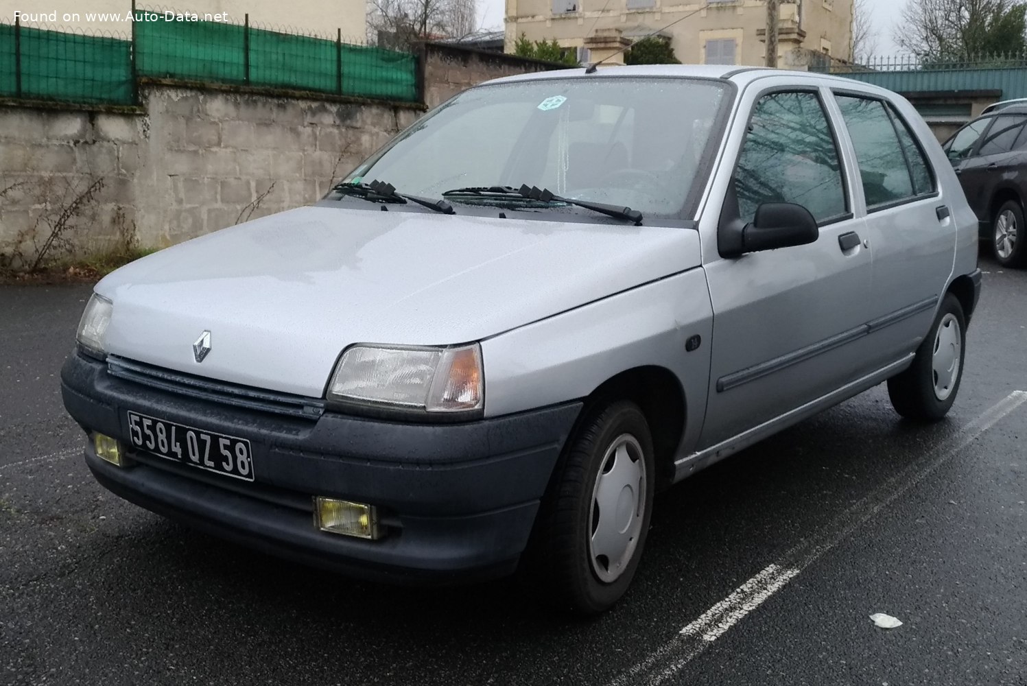 1992 Renault Clio