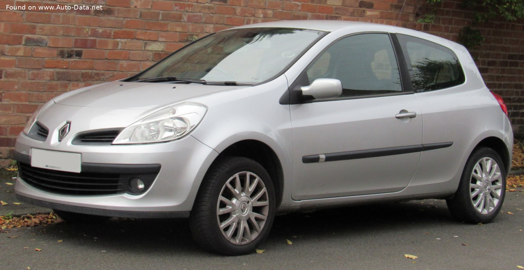 2007 Renault Clio