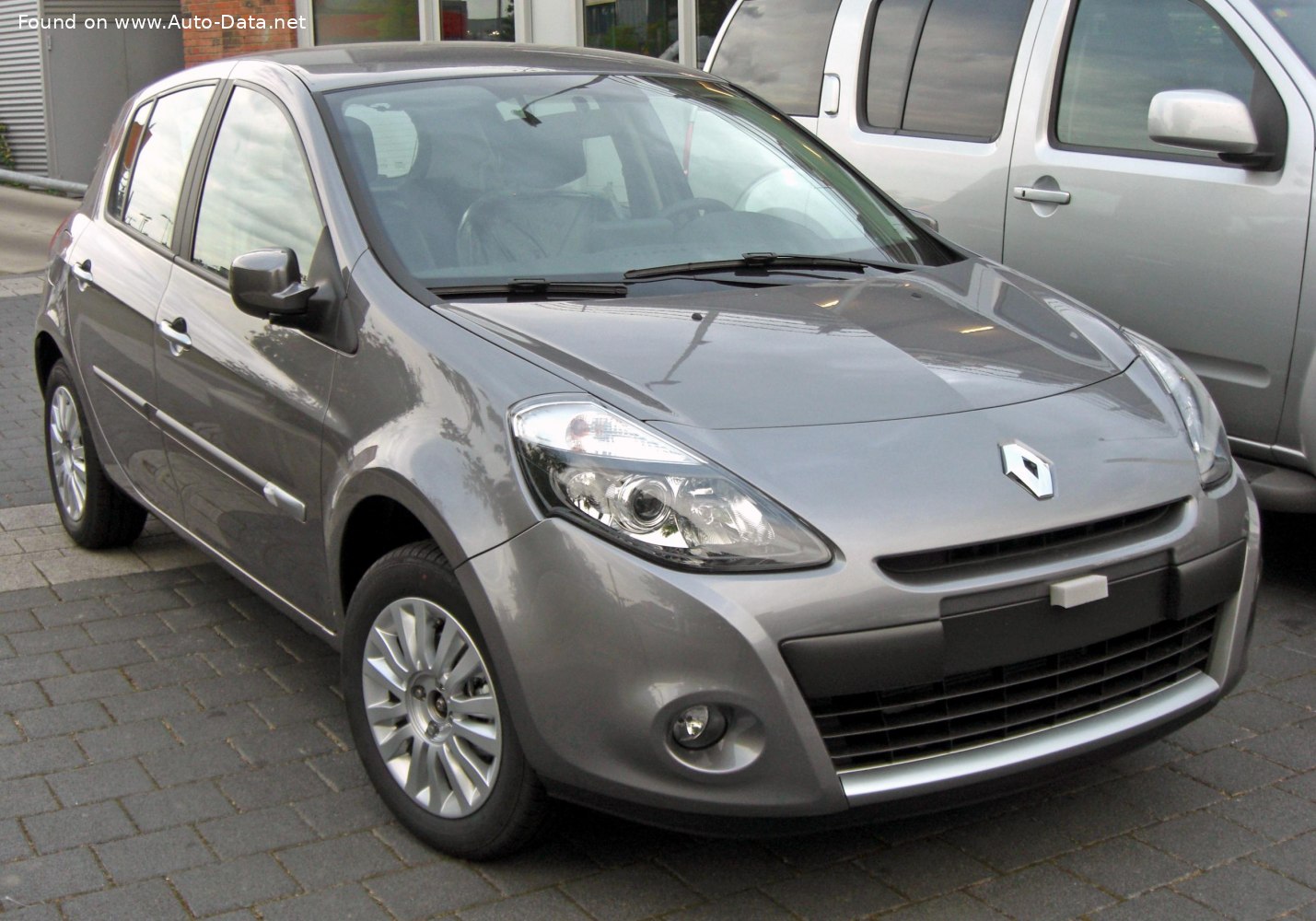 2009 Renault Clio