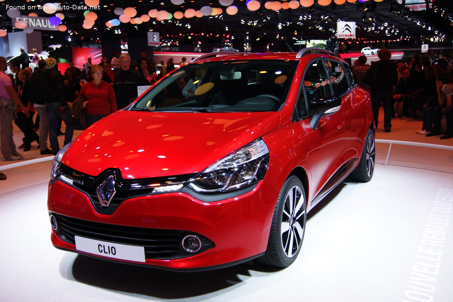 2014 Renault Clio