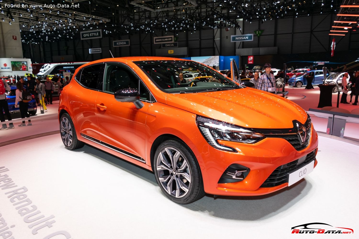 2020 Renault Clio