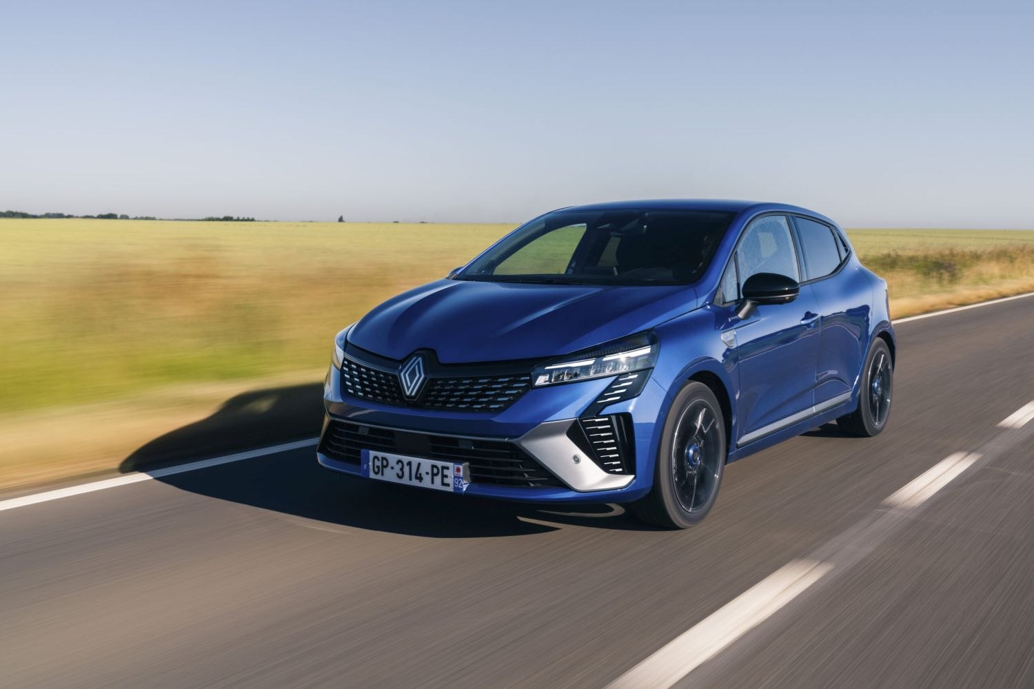 2024 Renault Clio