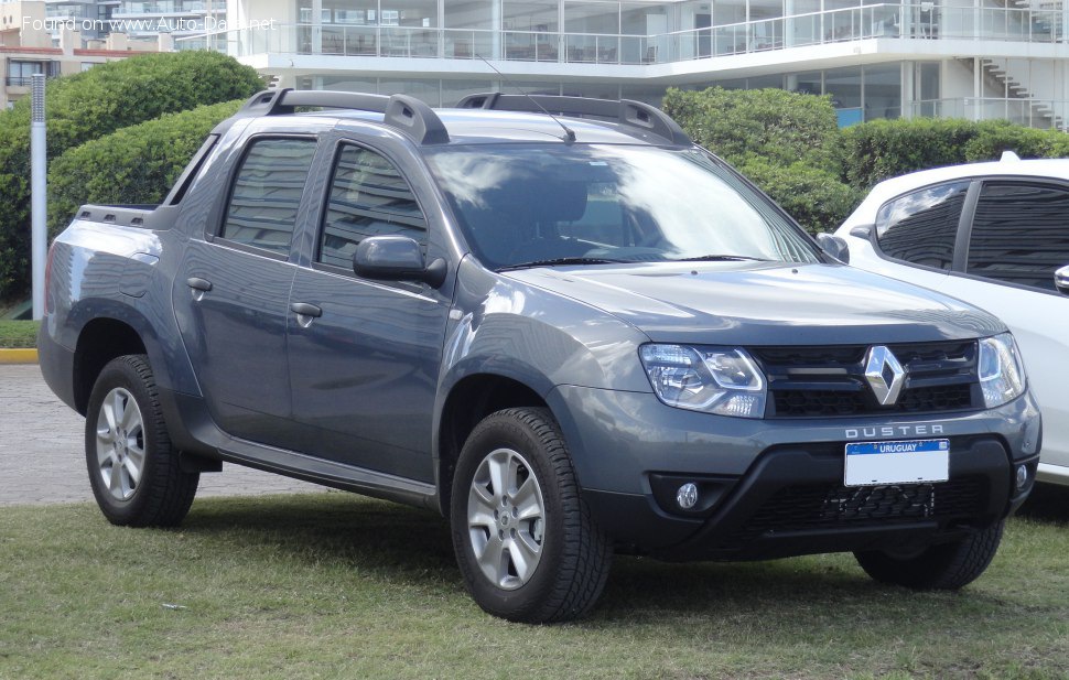 2017 Renault Duster