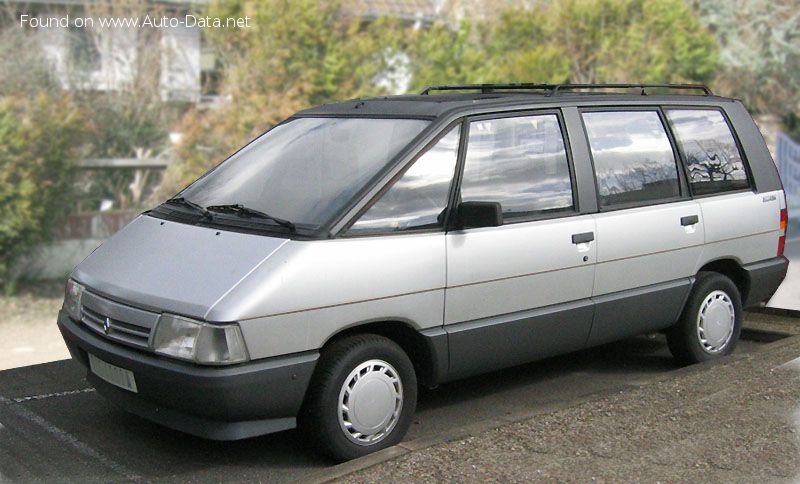 1990 Renault Espace