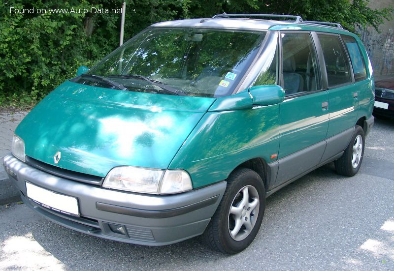1993 Renault Espace