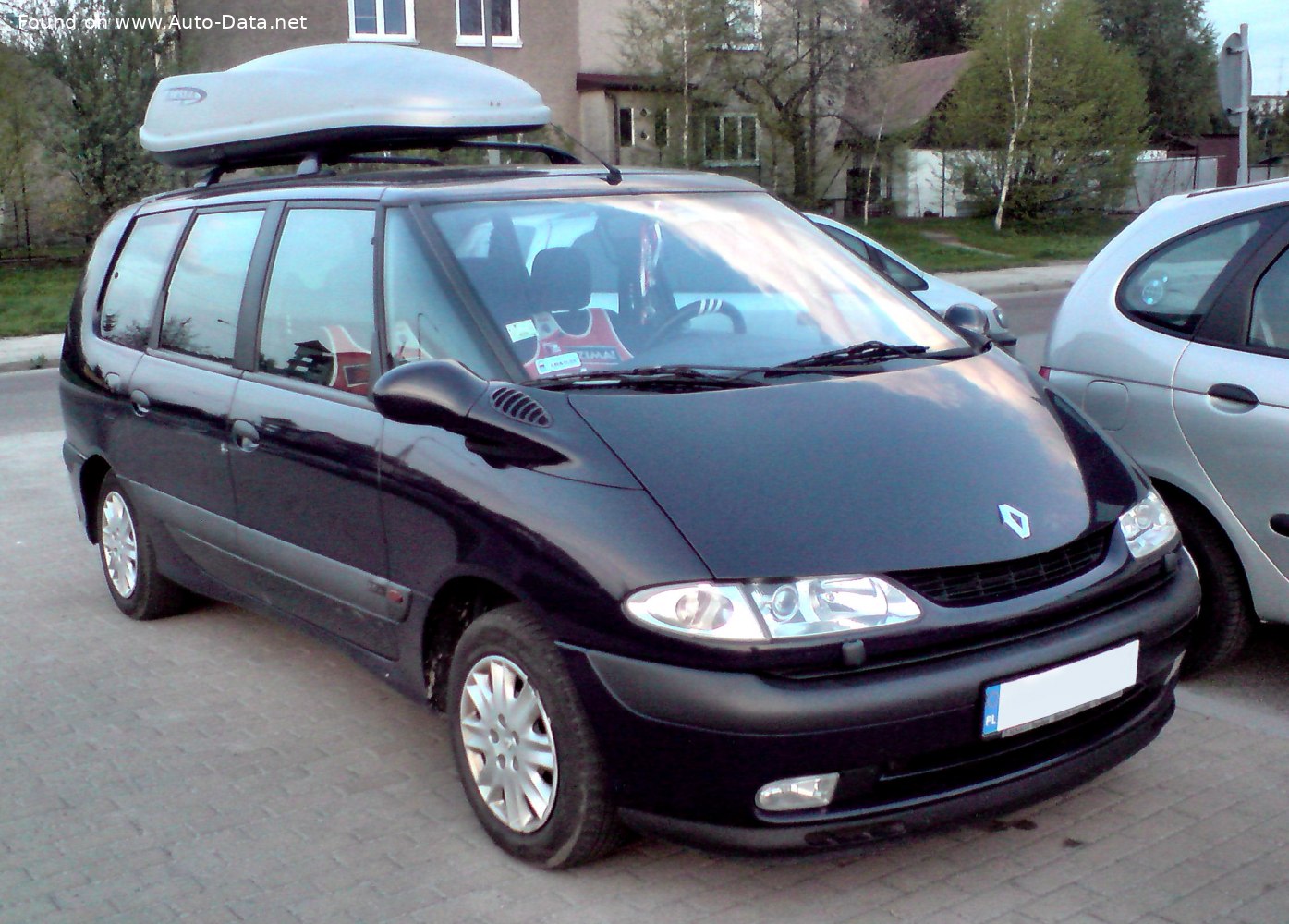 2001 Renault Espace
