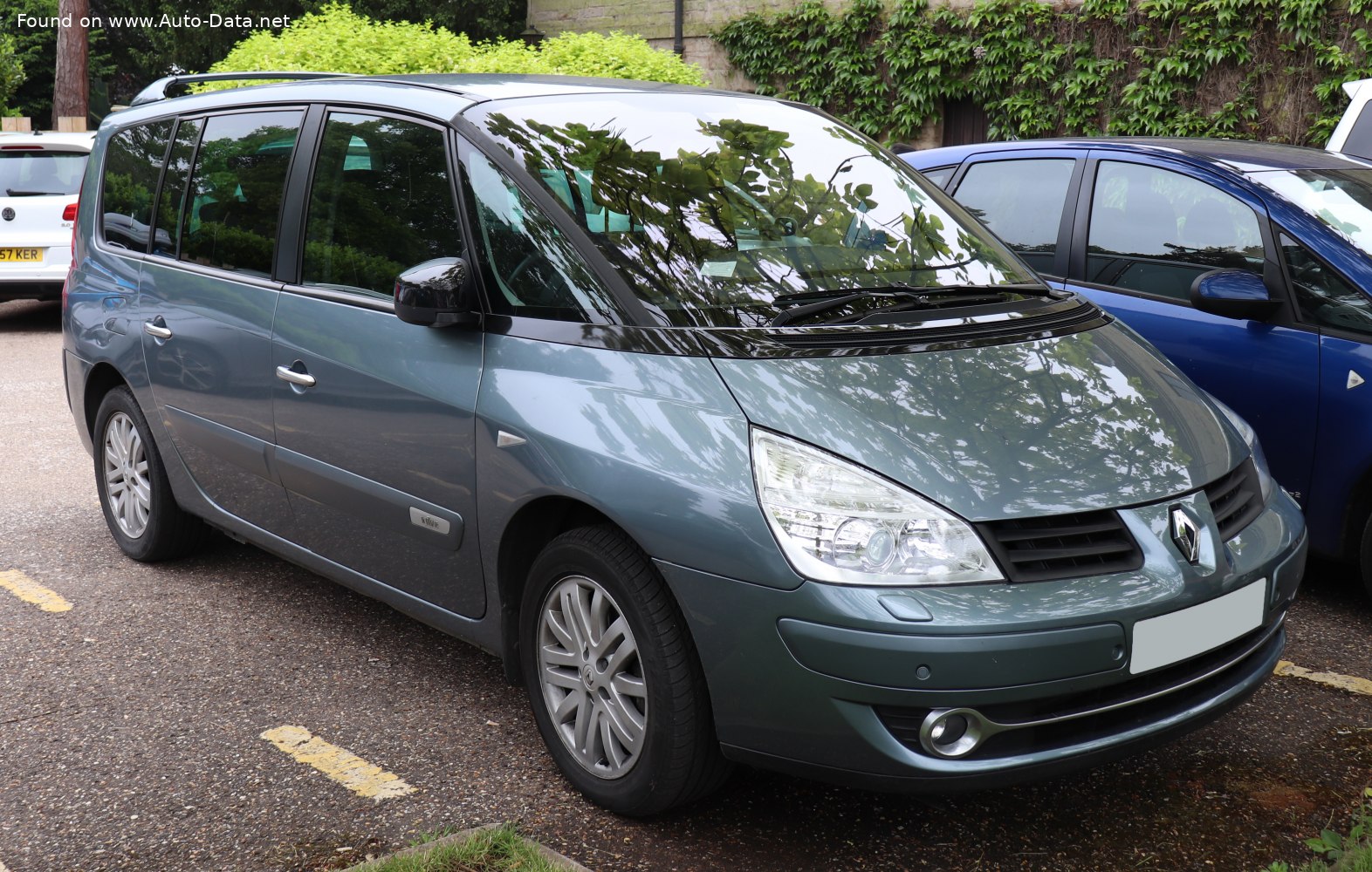 2010 Renault Espace