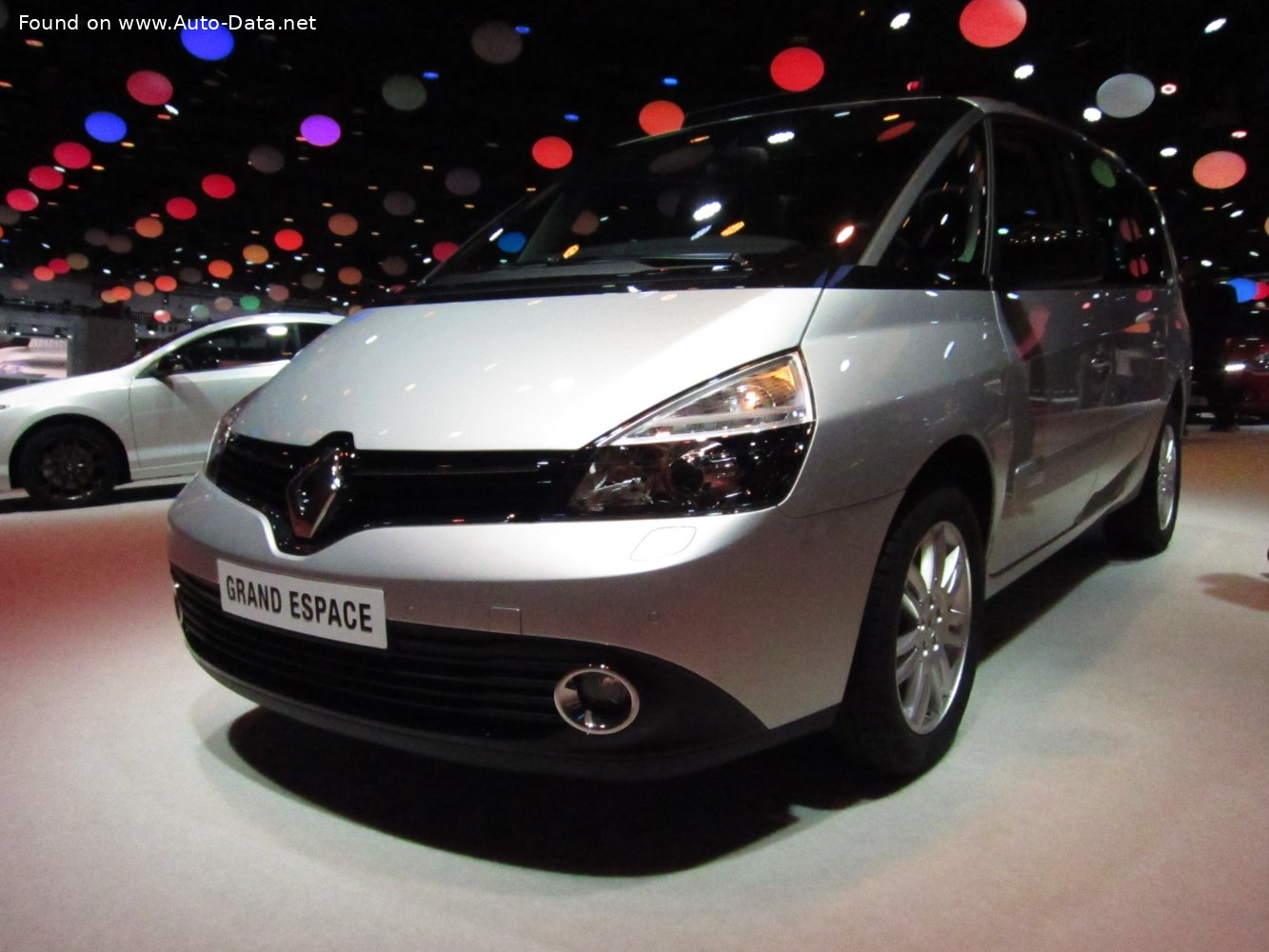 2014 Renault Espace