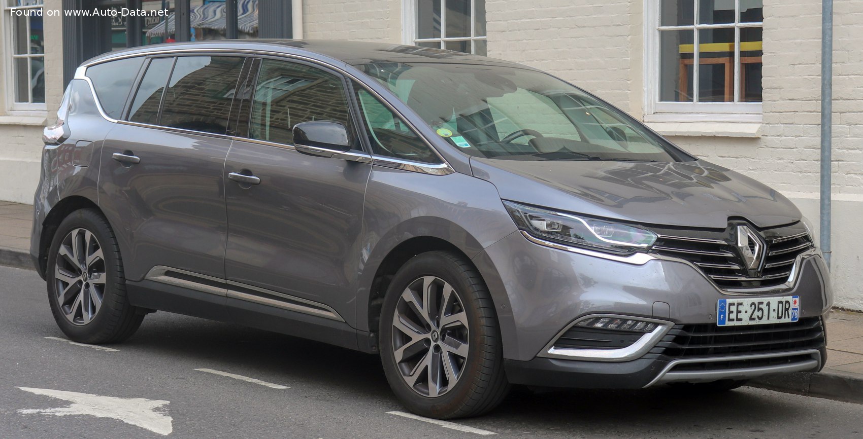 2017 Renault Espace
