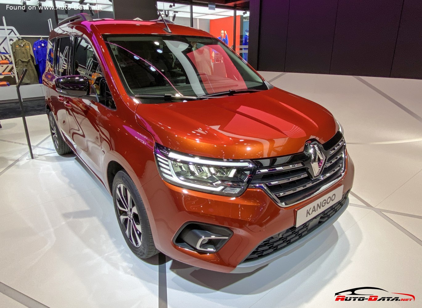 Renault Kangoo 2026