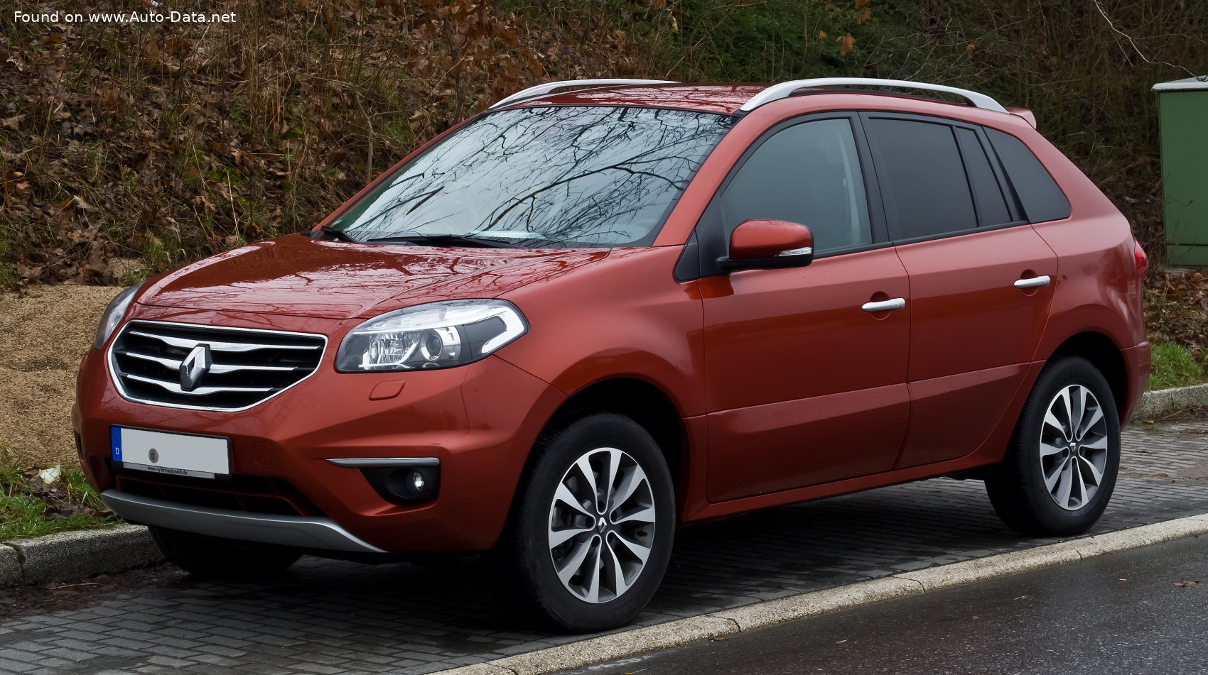 2012 Renault Koleos