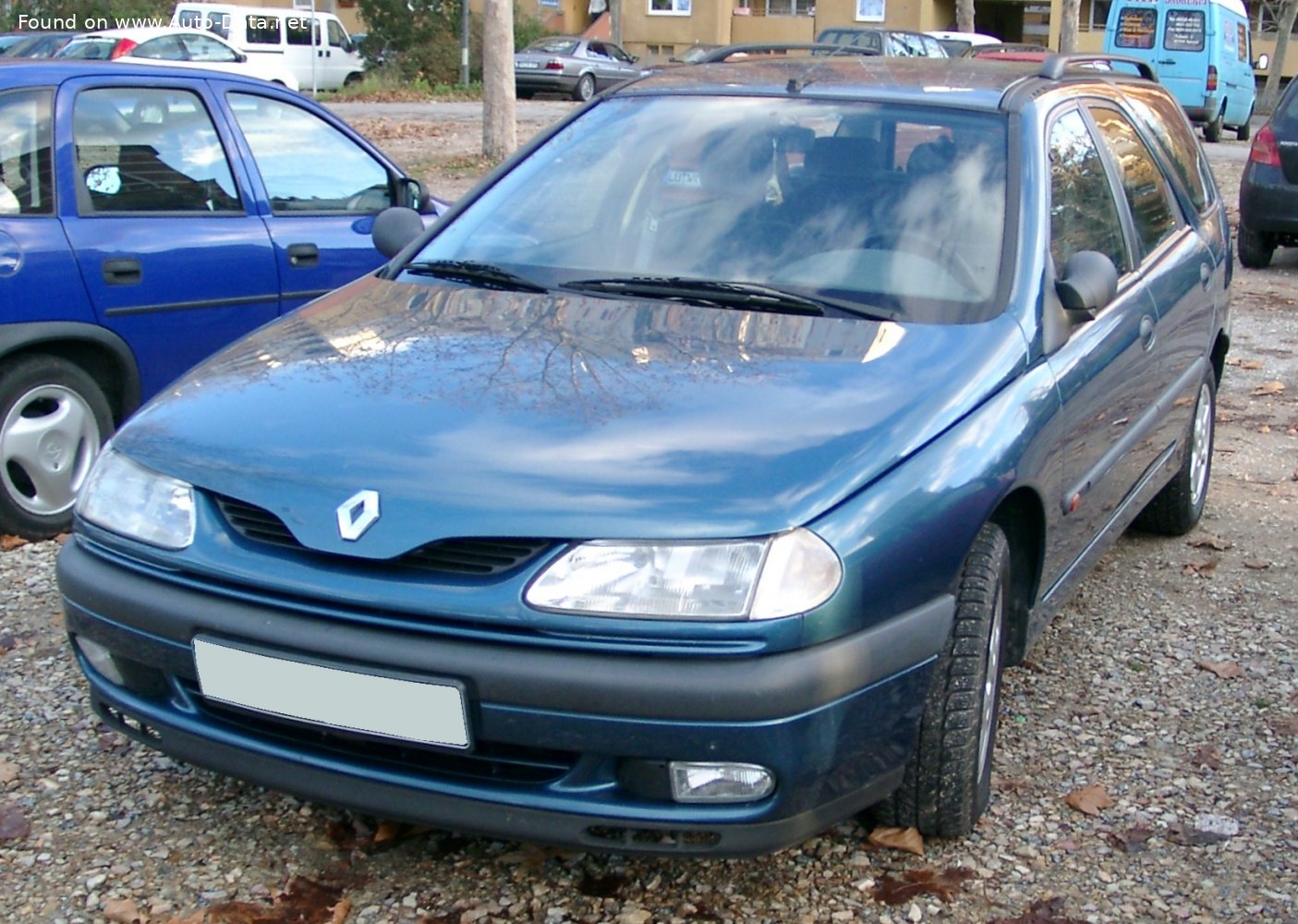 1997 Renault Laguna