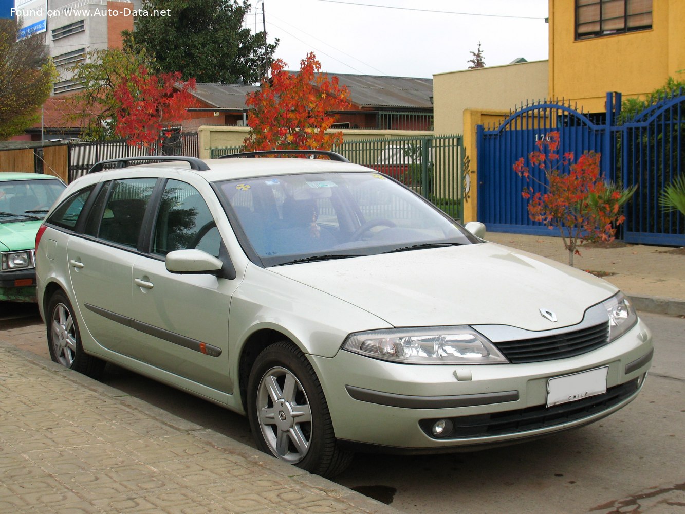 2004 Renault Laguna