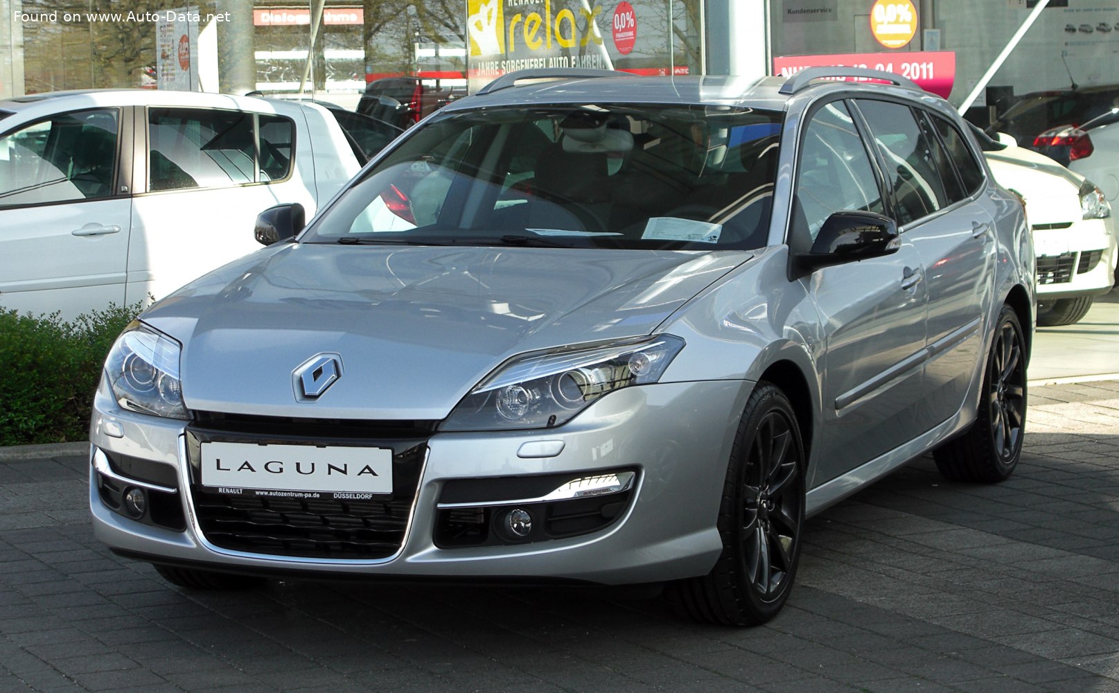 2012 Renault Laguna