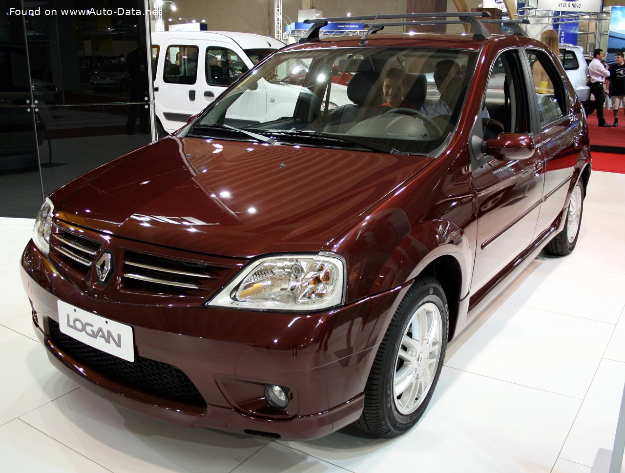 2009 Renault Logan