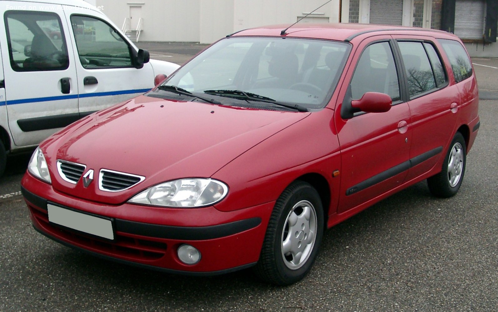 2001 Renault Megane