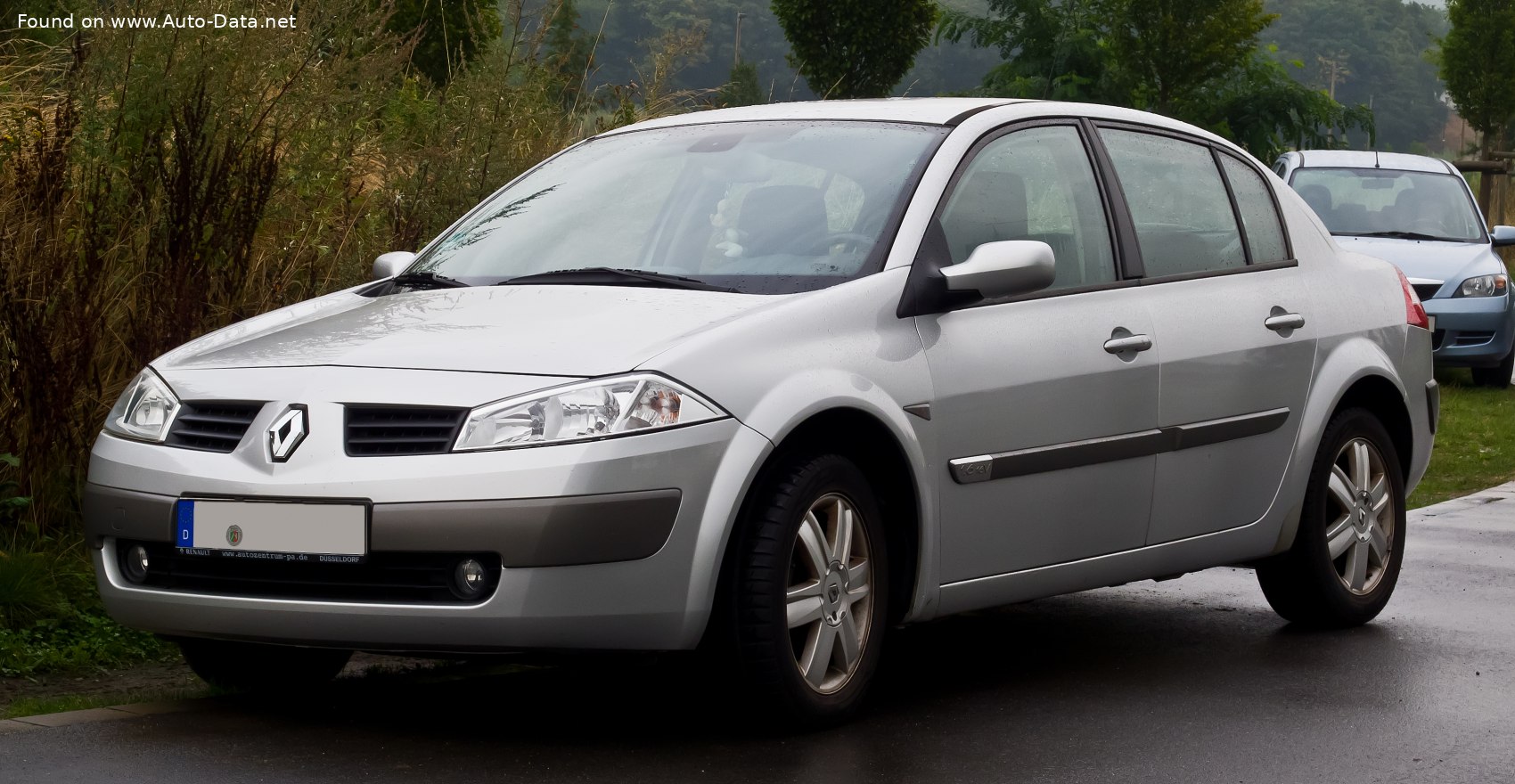 2004 Renault Megane