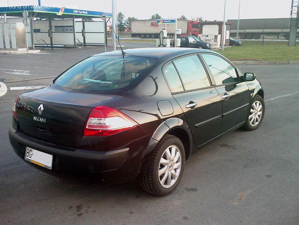 2006 Renault Megane
