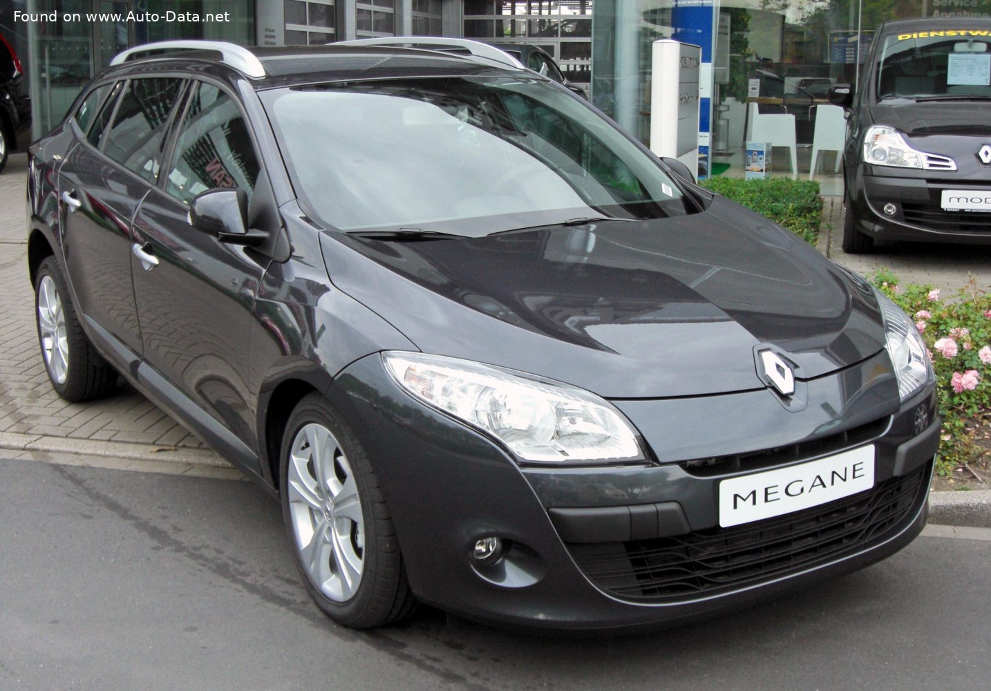 2009 Renault Megane