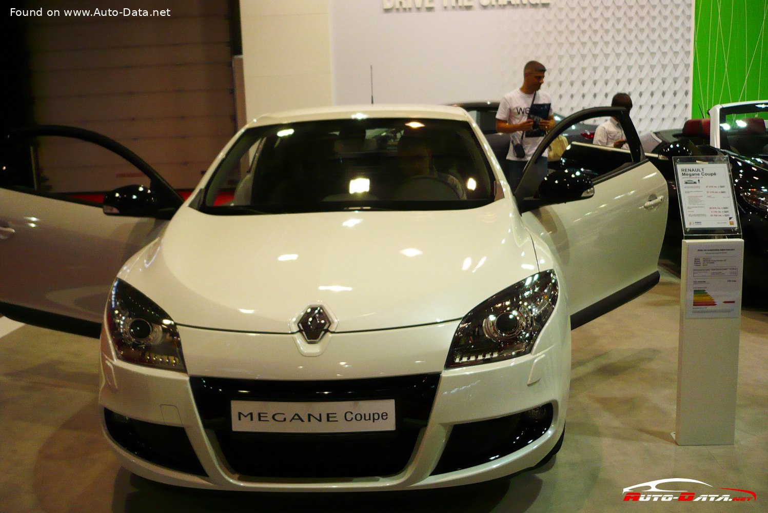 2011 Renault Megane