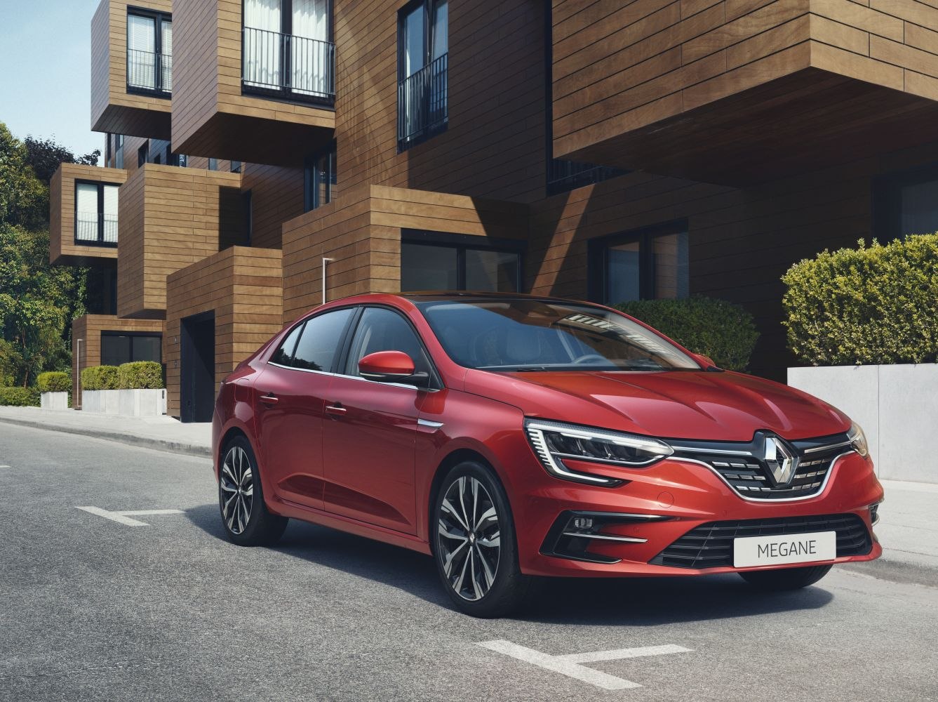 Renault Megane 2026