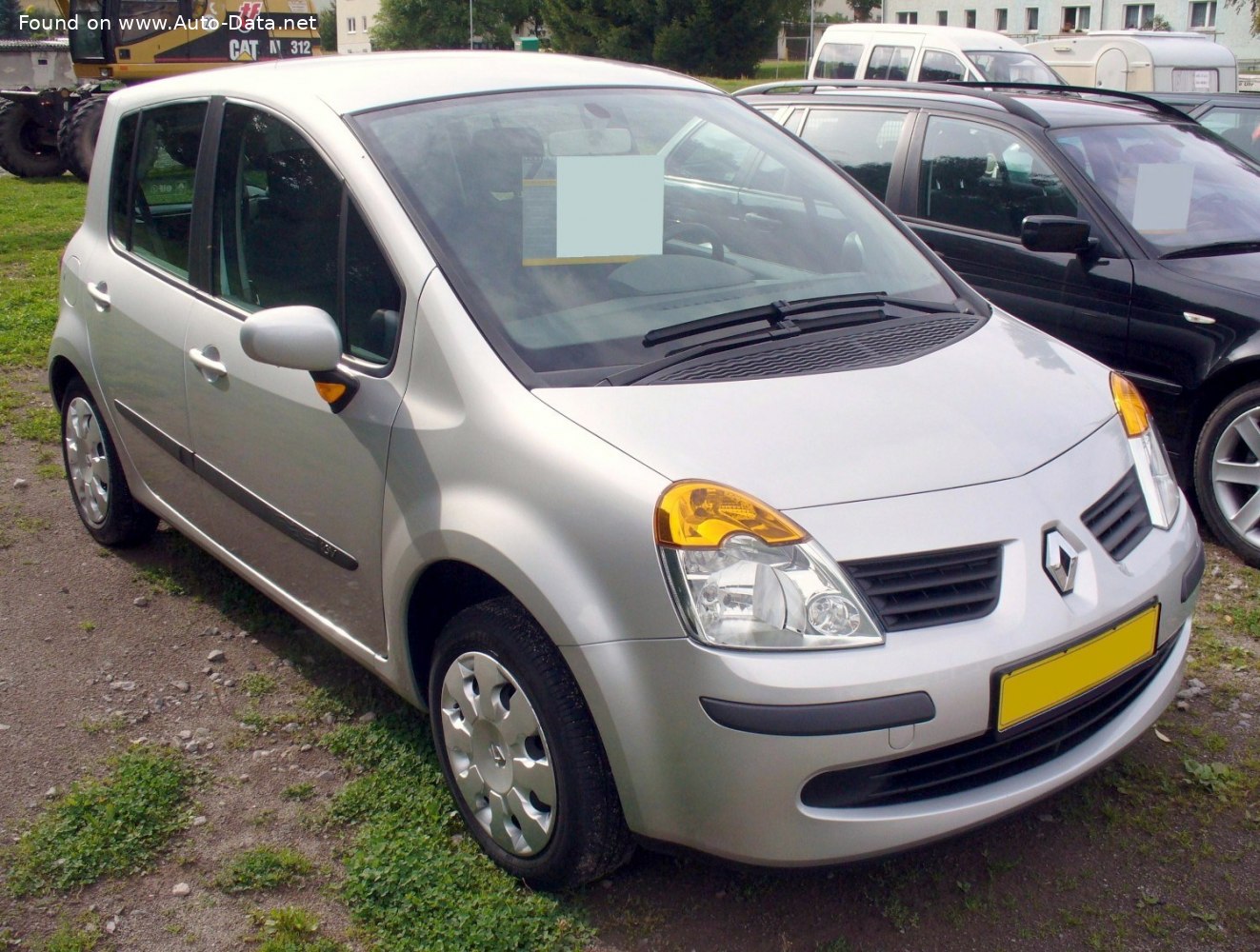 2006 Renault Modus