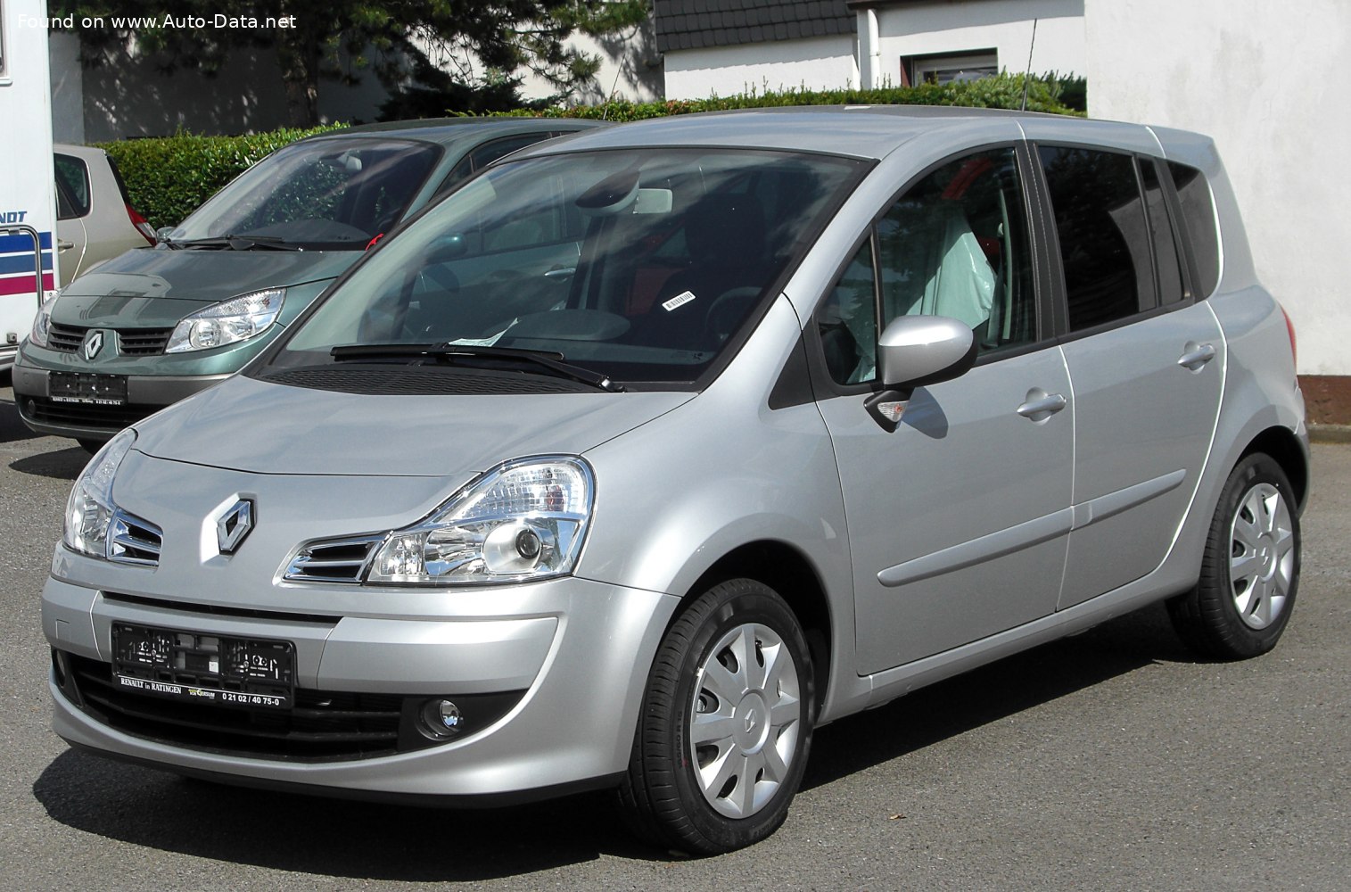 2011 Renault Modus
