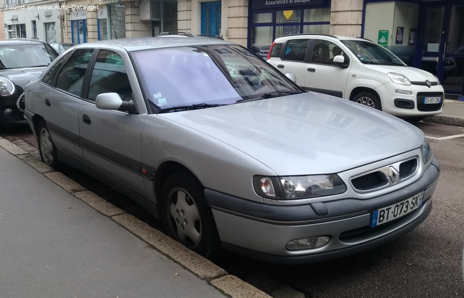 Renault Safrane 1997