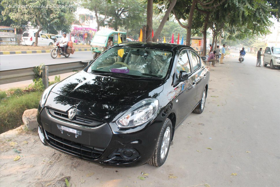 2015 Renault Scala