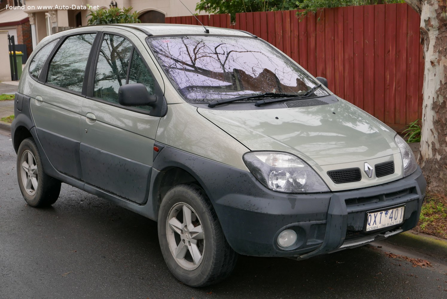 2000 Renault Scenic
