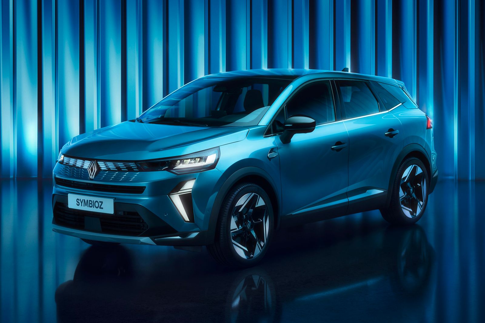 Renault Symbioz 2026