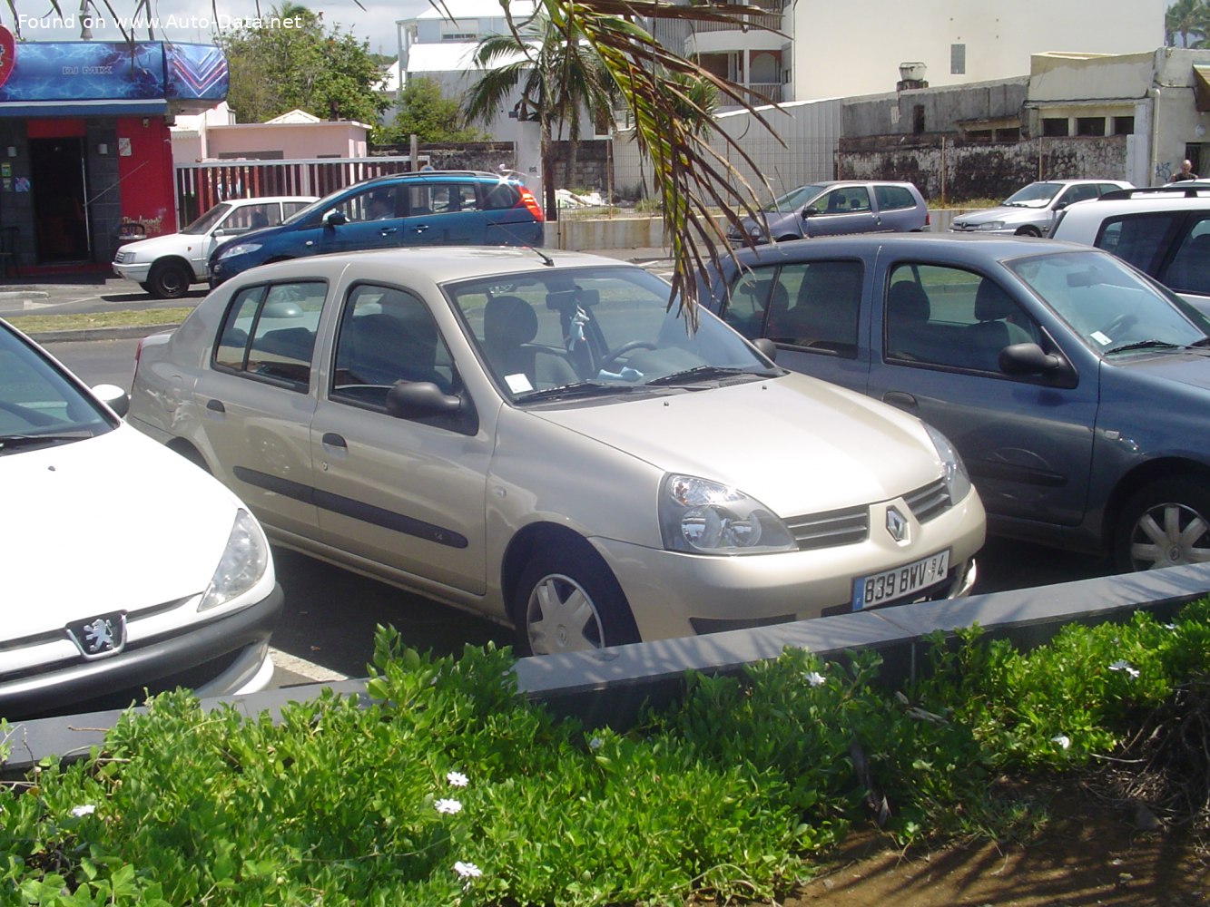 2007 Renault Symbol